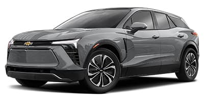 2026 Chevrolet Blazer EV photo 2