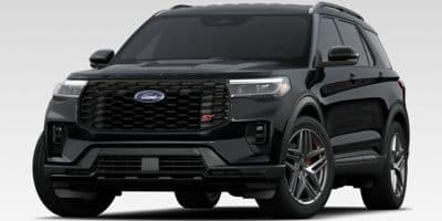 2025 Ford Explorer photo 3