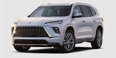 2025 Buick Enclave photo 3
