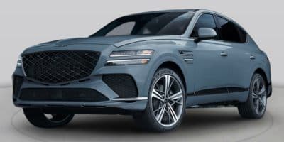 2025 Genesis GV80 Coupe photo 3