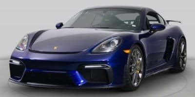 2025 Porsche 718 Cayman photo 3