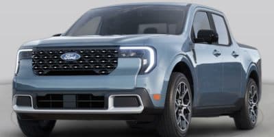 2025 Ford Maverick photo 2