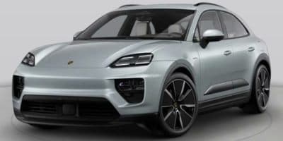 2025 Porsche Macan photo 3