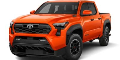 2025 Toyota Tacoma photo 2