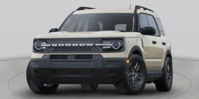 2025 Ford Bronco Sport photo 2