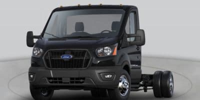 2025 Ford Transit Cutaway photo 2