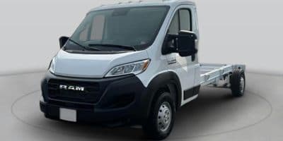 2025 Ram ProMaster Cutaway