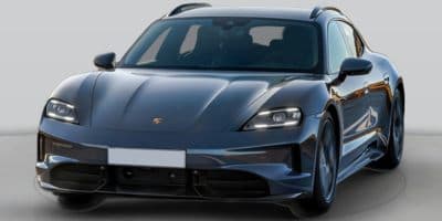 2025 Porsche Taycan photo 3