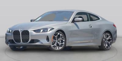 2026 BMW 4 Series photo 3