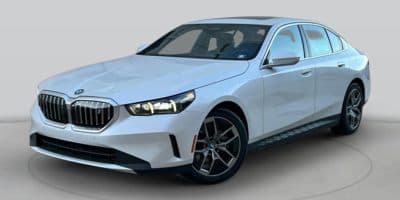 2026 BMW i5 photo 3