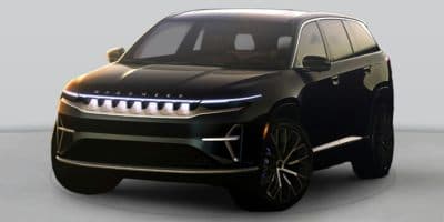 2025 Jeep Wagoneer S photo 3
