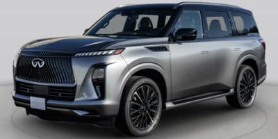 2026 INFINITI QX80