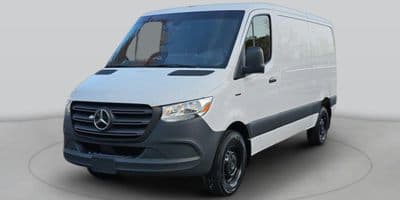 2025 Mercedes-Benz eSprinter Cargo Van