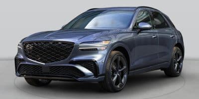2026 Genesis GV70 photo 3