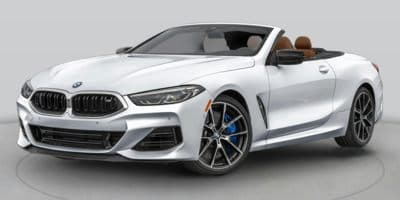 2026 BMW 8 Series
