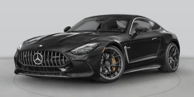 2026 Mercedes-Benz AMG GT