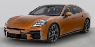 2026 Porsche Panamera photo 3