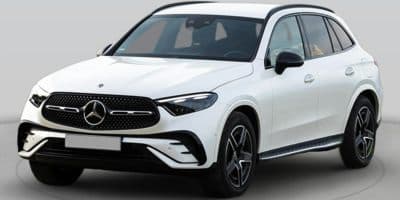 2026 Mercedes-Benz GLC