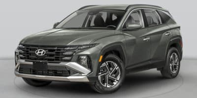 2025 Hyundai Tucson Hybrid photo 3