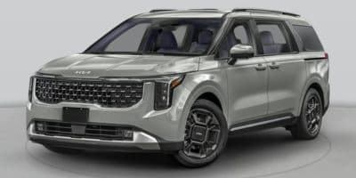 2026 Kia Carnival
