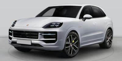 2025 Porsche Cayenne photo 3