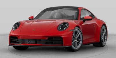 2026 Porsche 911 photo 1