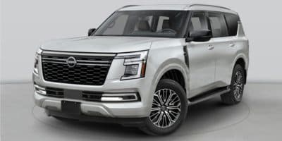 2026 Nissan Armada photo 1