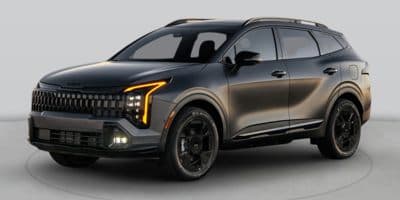2026 Kia Sportage Plug-In Hybrid