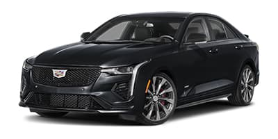 2026 Cadillac CT4-V