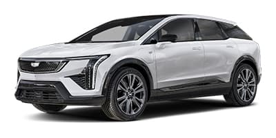 2025 Cadillac OPTIQ photo 3