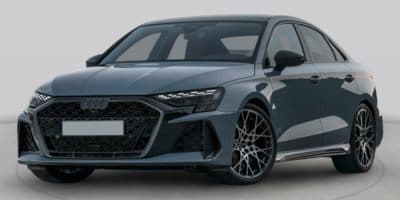 2026 Audi RS 3