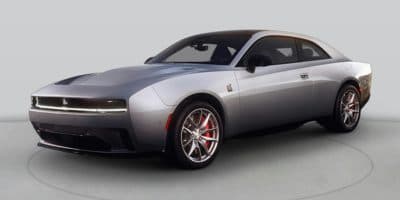 2025 Dodge Charger Daytona photo 3