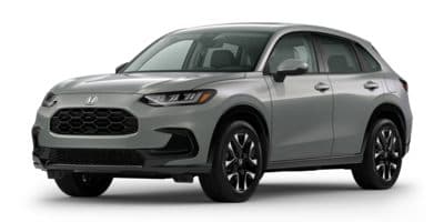 2026 Honda HR-V