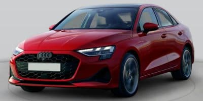 2026 Audi A3 Sedan