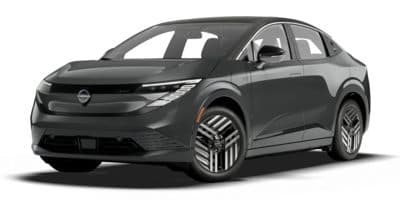 2026 Nissan LEAF photo 1