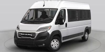 2026 Ram ProMaster Window Van