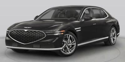 2026 Genesis G90
