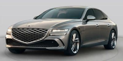 2026 Genesis G80