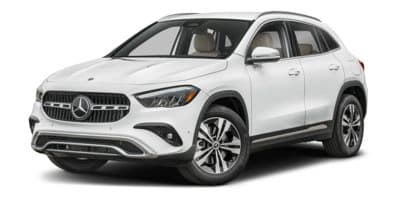 2026 Mercedes-Benz GLA
