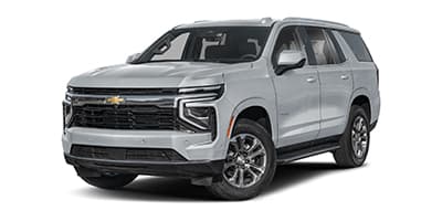 2027 Chevrolet Tahoe