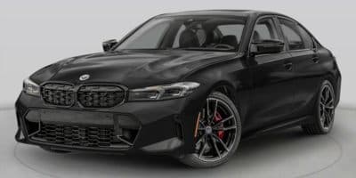 2026 BMW 3 Series