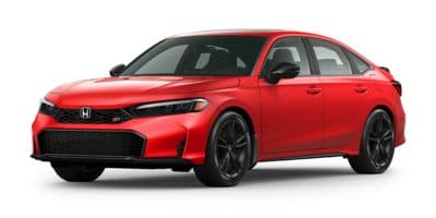 2026 Honda Civic Si Sedan