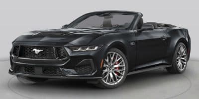 2026 Ford Mustang