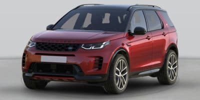 2026 Land Rover Discovery Sport photo 2