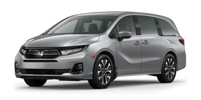 2026 Honda Odyssey