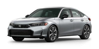 2026 Honda Civic Hatchback Hybrid