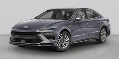 2026 Hyundai Sonata Hybrid