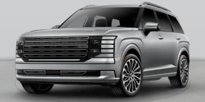 2026 Hyundai Palisade Hybrid