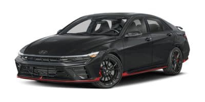 2026 Hyundai Elantra N