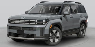 2026 Hyundai Santa Fe Hybrid